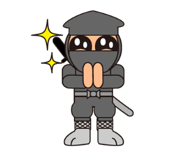 We Love SHINOBI ! sticker #5199595