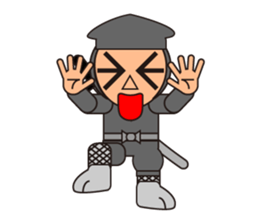 We Love SHINOBI ! sticker #5199596