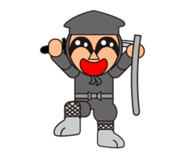 We Love SHINOBI ! sticker #5199599