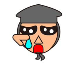 We Love SHINOBI ! sticker #5199603