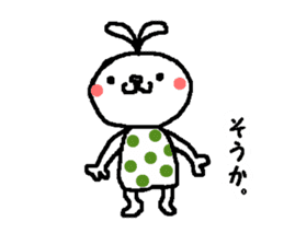 Sticker of Usagi-chan sticker #5199676