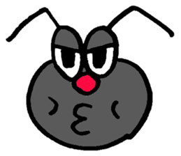 Antie sticker #5199693