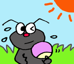 Antie sticker #5199714