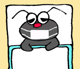 Antie sticker #5199718