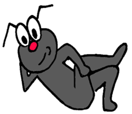 Antie sticker #5199720