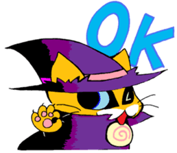 Gerard The Wizard sticker #5200525