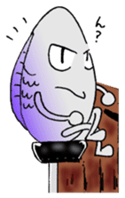 Gerard The Wizard sticker #5200529