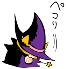 Gerard The Wizard sticker #5200538