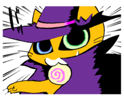 Gerard The Wizard sticker #5200559