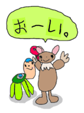 Five-years-old Stickers 2. sticker #5200828