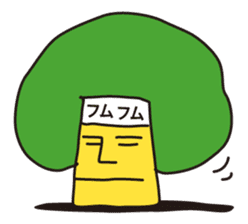 Afrocky sticker #5200903