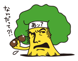 Afrocky sticker #5200915