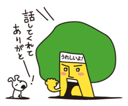 Afrocky sticker #5200920