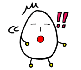 NAMA TAMAGO KUN sticker #5200924