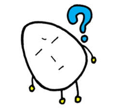 NAMA TAMAGO KUN sticker #5200925