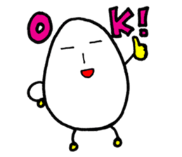 NAMA TAMAGO KUN sticker #5200926