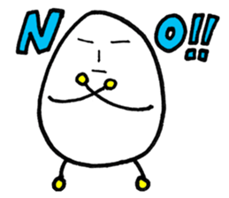 NAMA TAMAGO KUN sticker #5200927