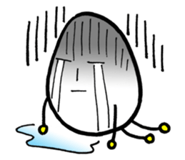 NAMA TAMAGO KUN sticker #5200929