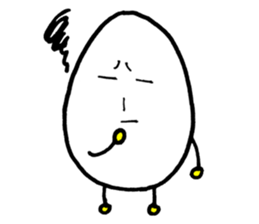 NAMA TAMAGO KUN sticker #5200930