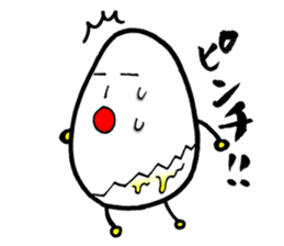 NAMA TAMAGO KUN sticker #5200932