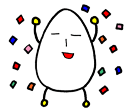 NAMA TAMAGO KUN sticker #5200934