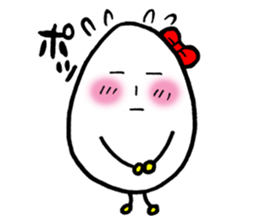 NAMA TAMAGO KUN sticker #5200935