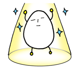 NAMA TAMAGO KUN sticker #5200939