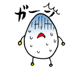 NAMA TAMAGO KUN sticker #5200940