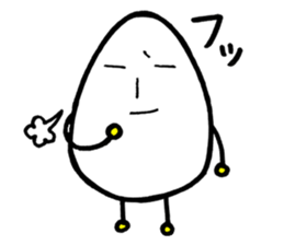 NAMA TAMAGO KUN sticker #5200944