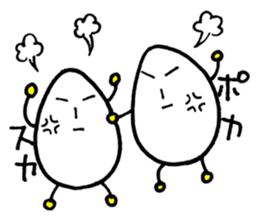 NAMA TAMAGO KUN sticker #5200948