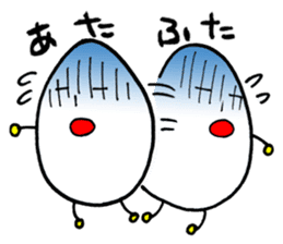 NAMA TAMAGO KUN sticker #5200956