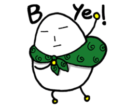 NAMA TAMAGO KUN sticker #5200962