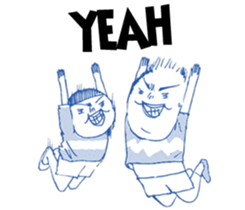 A RAY sticker #5200985