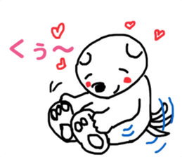 Yudeta's Daily Life sticker #5201173