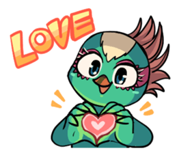 Day of TORY sticker #5201266