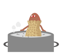 Shy-bean sticker #5201464