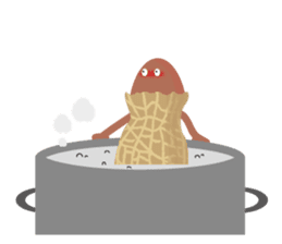 Shy-bean sticker #5201464