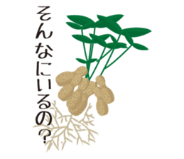 Shy-bean sticker #5201475