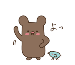 animal zoo sticker #5201644