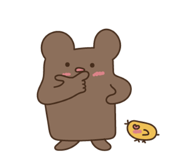 animal zoo sticker #5201645