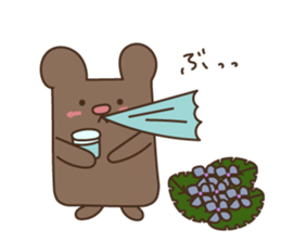 animal zoo sticker #5201646