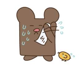 animal zoo sticker #5201647