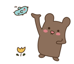 animal zoo sticker #5201652