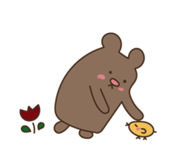 animal zoo sticker #5201653