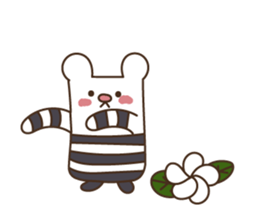 animal zoo sticker #5201658