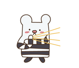 animal zoo sticker #5201659