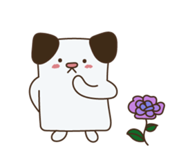 animal zoo sticker #5201662