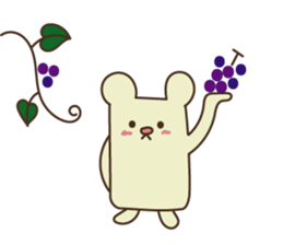 animal zoo sticker #5201670