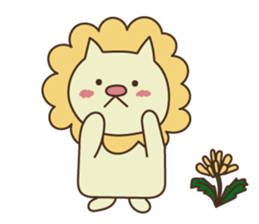 animal zoo sticker #5201674