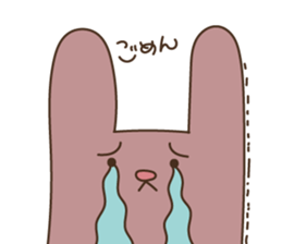 animal zoo sticker #5201681